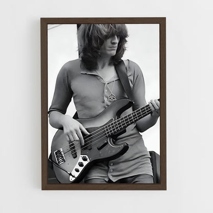 ap-john paul jones-1 cadre Bois foncé