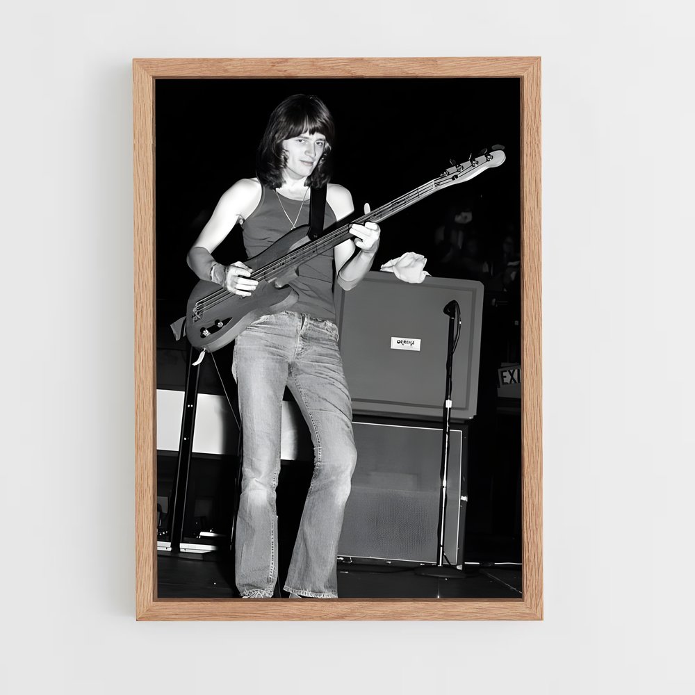 ap-john paul jones-3 cadre Bois clair