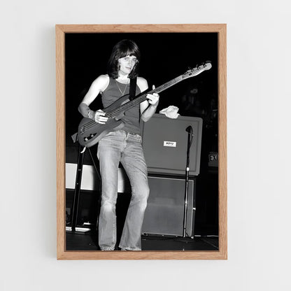 ap-john paul jones-3 cadre Bois clair