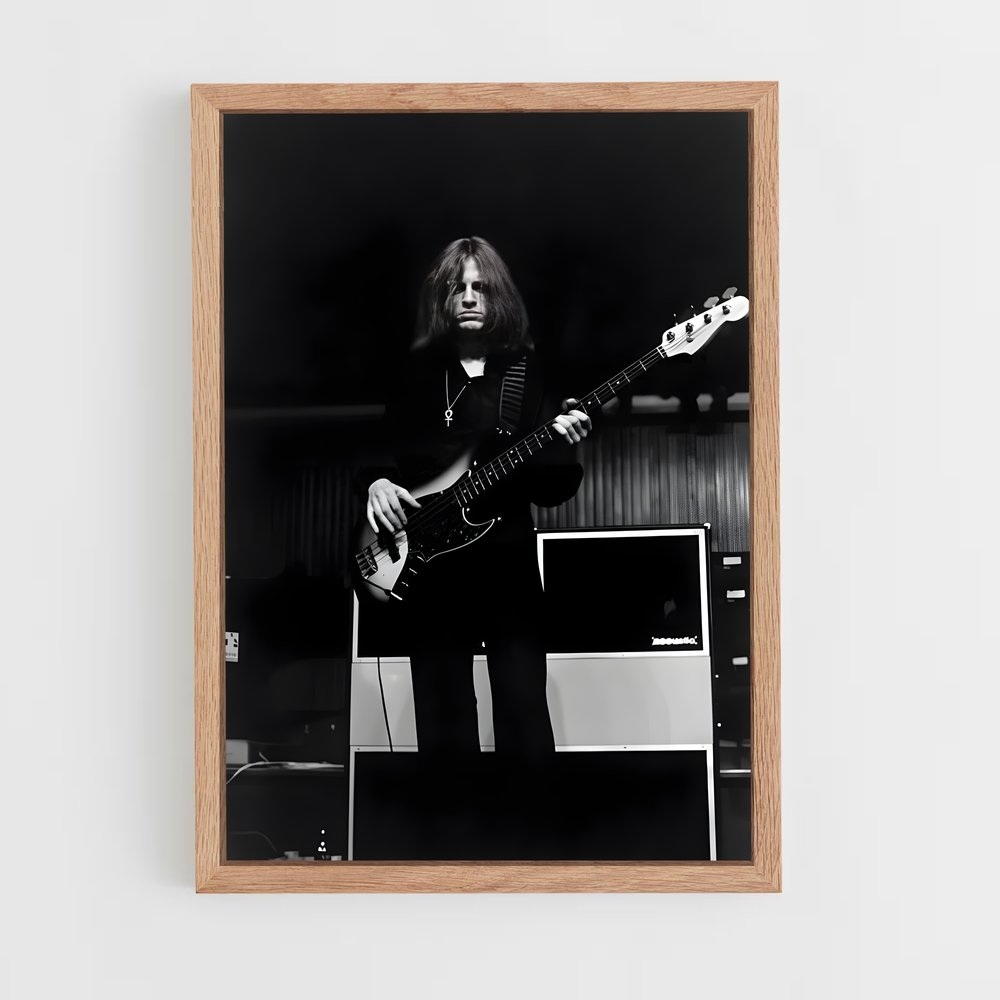 ap-john paul jones-6 cadre Bois clair