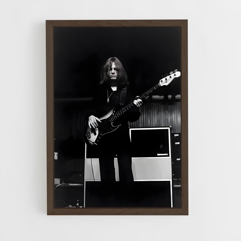 ap-john paul jones-6 cadre Bois foncé