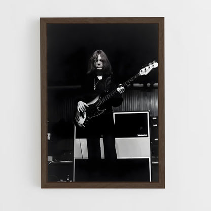 ap-john paul jones-6 cadre Bois foncé