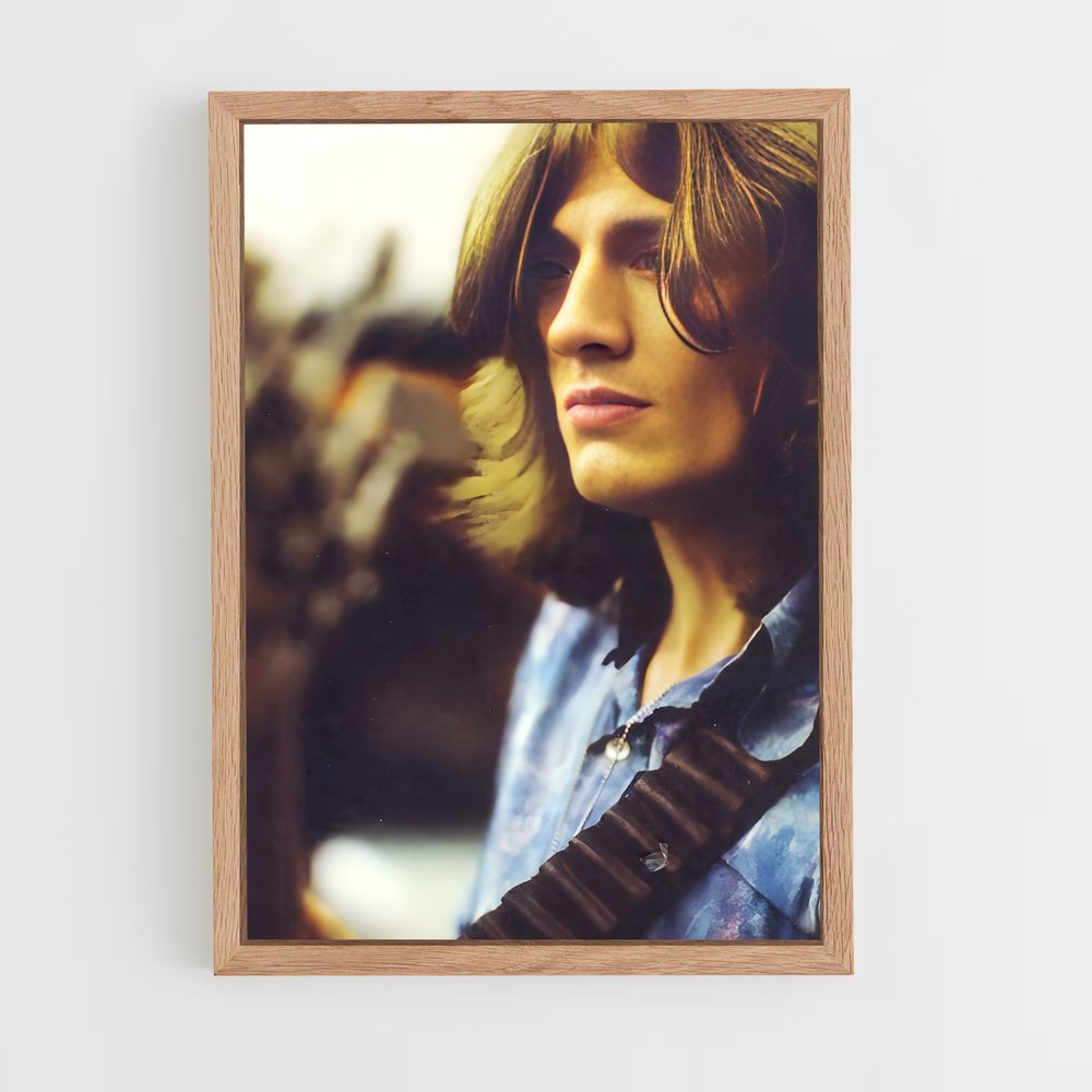 ap-john paul jones-7 cadre Bois clair