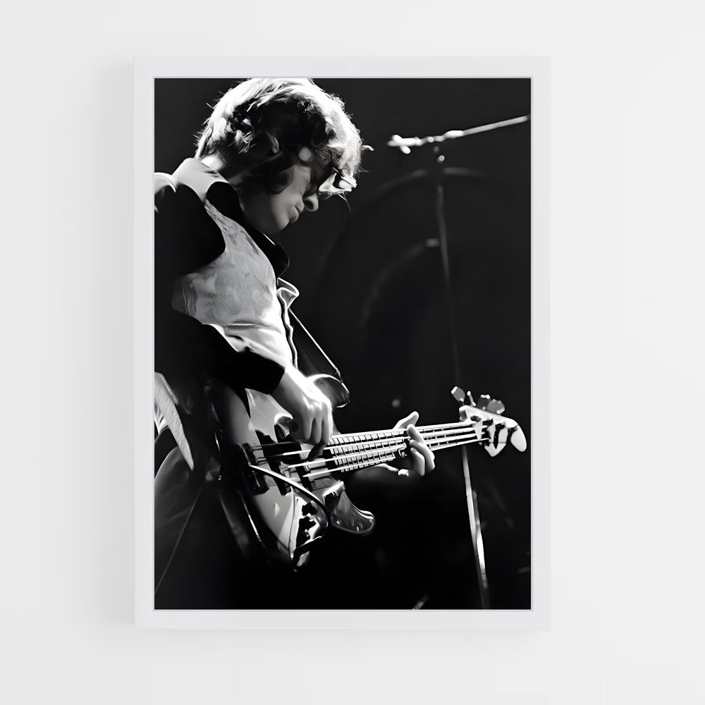 ap-john paul jones-9 cadre Blanc