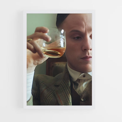 ap-john shelby-8 cadre Blanc