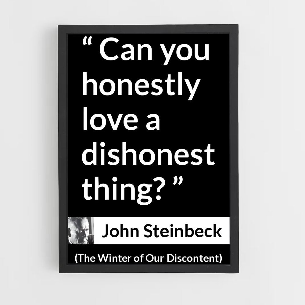 ap-john steinbeck-10 cadre Noir