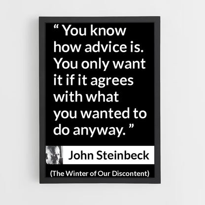 ap-john steinbeck-3 cadre Noir