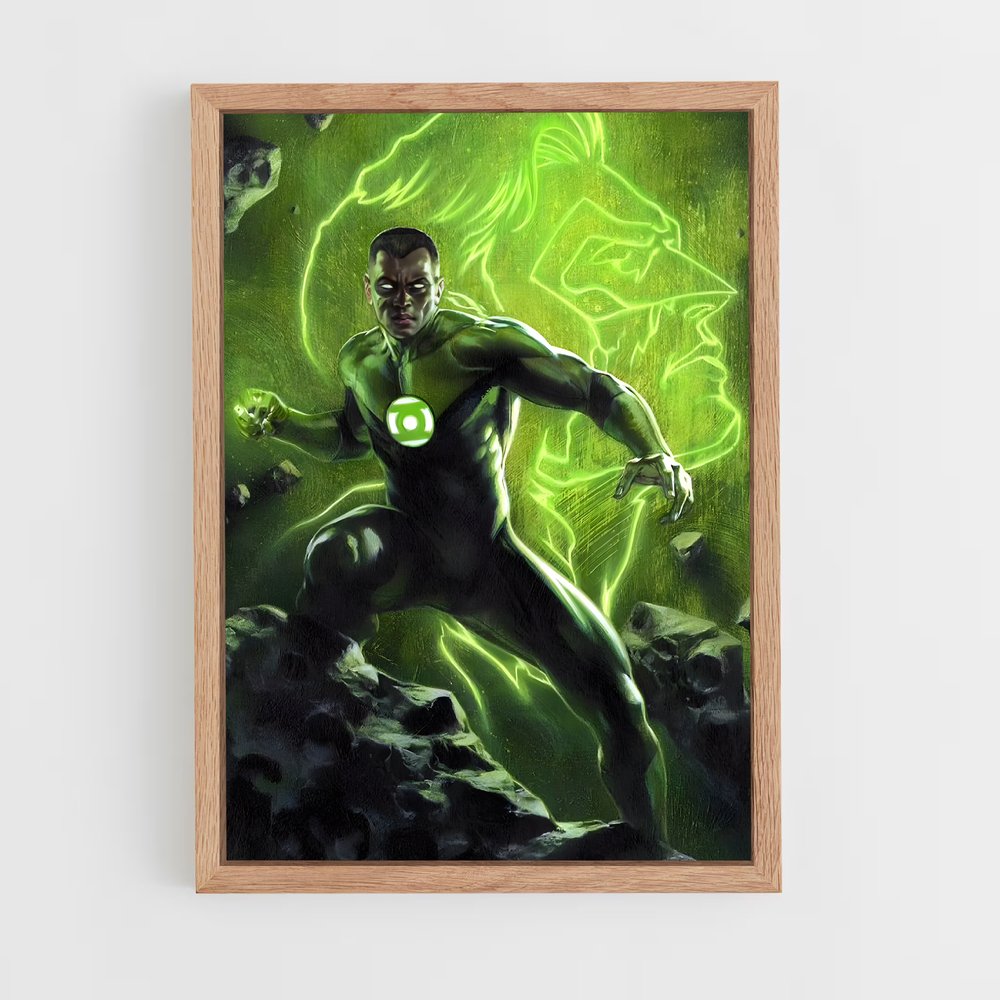 ap-john stewart-14 cadre Bois clair