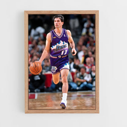 ap-john stockton-2 cadre Bois clair