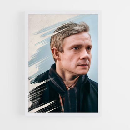 ap-john watson-2 cadre Blanc