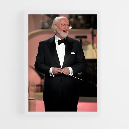 ap-john williams composer-3 cadre Blanc