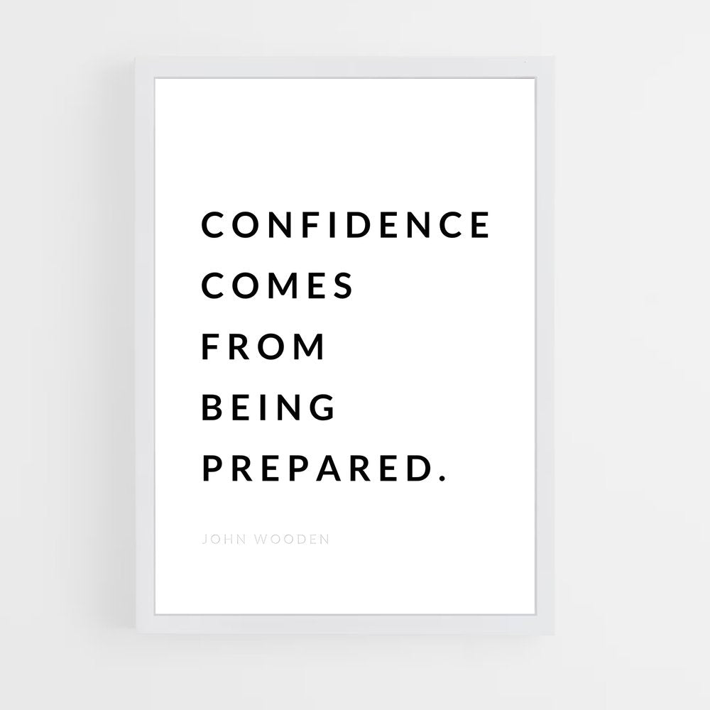 ap-john wooden-1 cadre Blanc