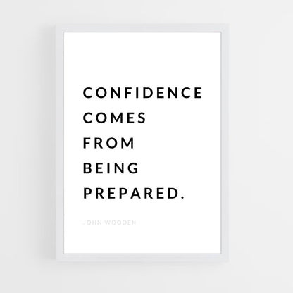 ap-john wooden-1 cadre Blanc
