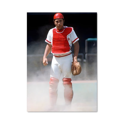 Poster Johnny bench 58230