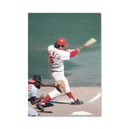 Poster Johnny bench 58169