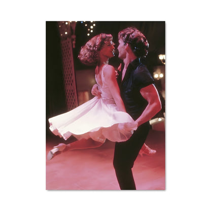Poster Danse au Sommet