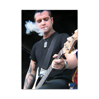 Poster Rock Star Ink