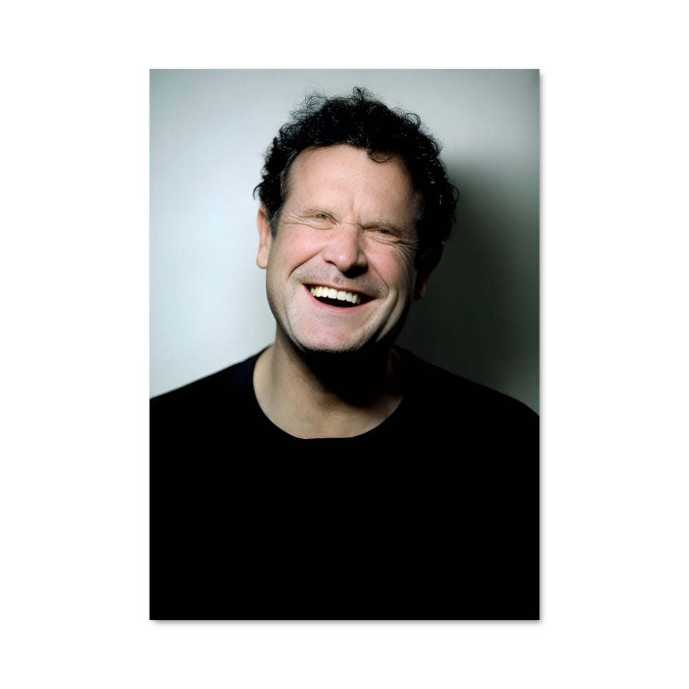 Poster Sourire de Clegg