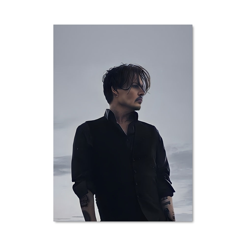 Poster Johnny depp 7164