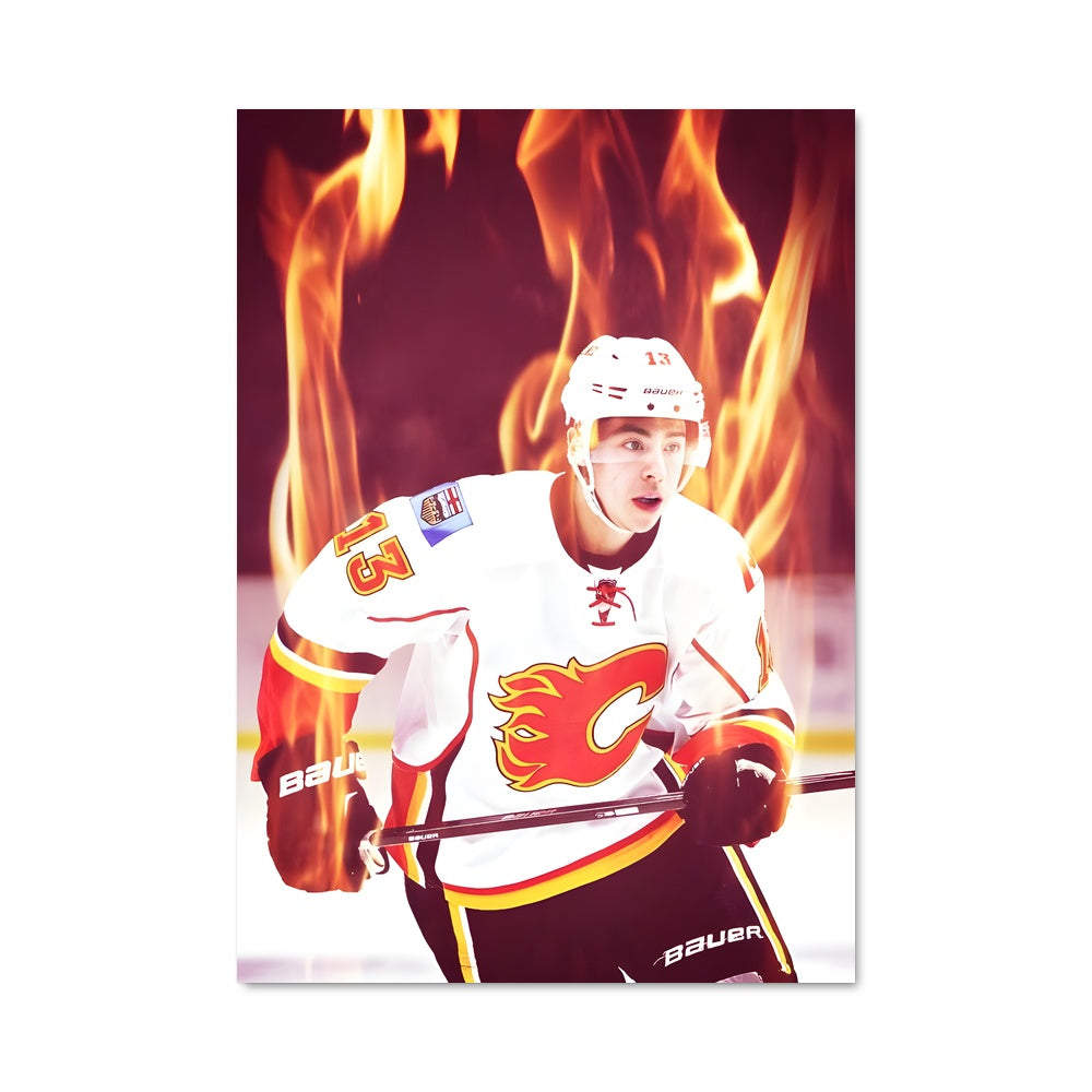 Poster Johnny gaudreau 74169
