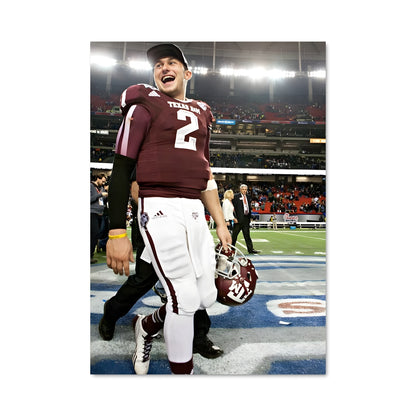 Poster The Comeback Kid