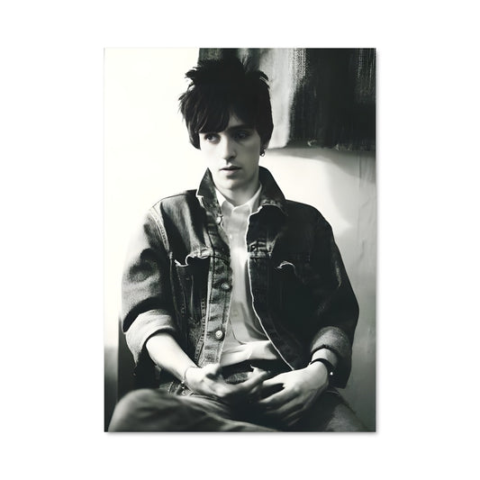 Poster Johnny marr 56790