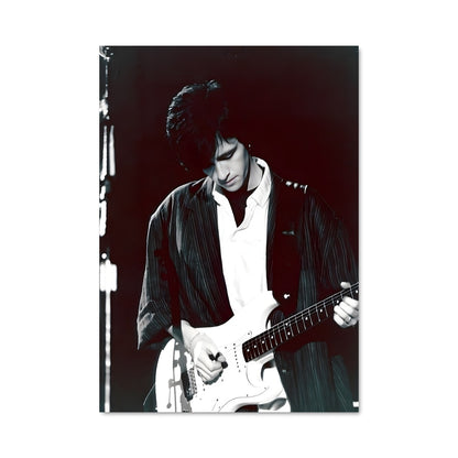 Poster Electric Serenity