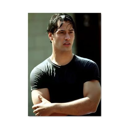 Poster Johnny Cool