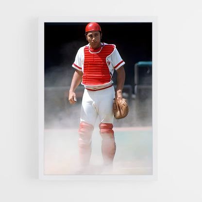 ap-johnny bench-2 cadre Blanc