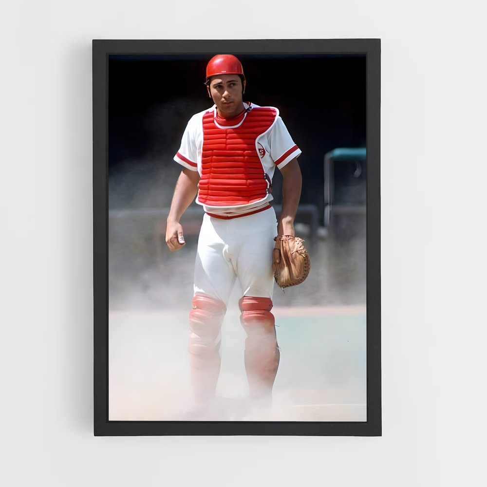 ap-johnny bench-2 cadre Noir