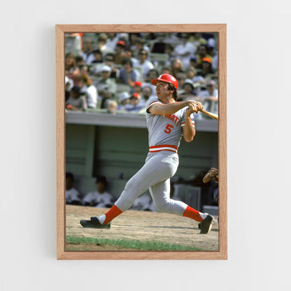 ap-johnny bench-3 cadre Bois clair