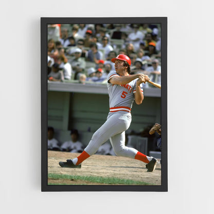 ap-johnny bench-3 cadre Noir