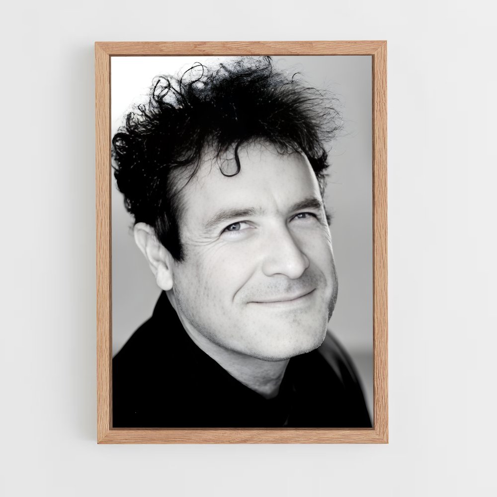 ap-johnny clegg-2 cadre Bois clair