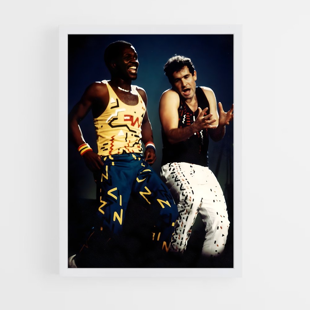 ap-johnny clegg-4 cadre Blanc
