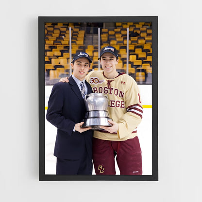 ap-johnny gaudreau-6 cadre Noir