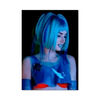 Poster Cyber Sirène
