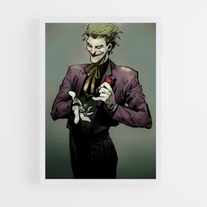 ap-joker-10 cadre Blanc