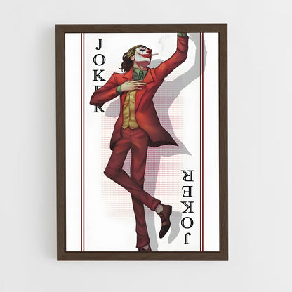 ap-joker-5 cadre Bois foncé