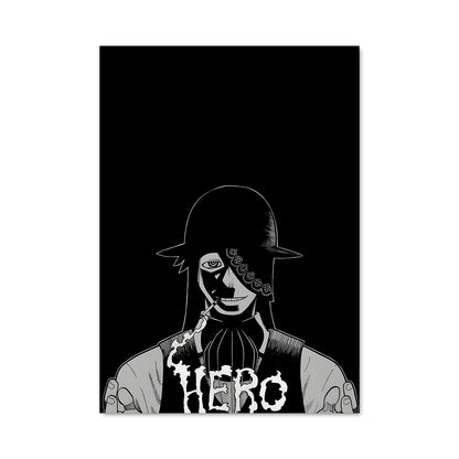 Poster Joker fire force 30116