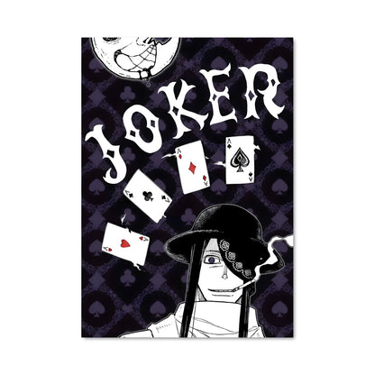 Poster Le Joker Sanguinaire