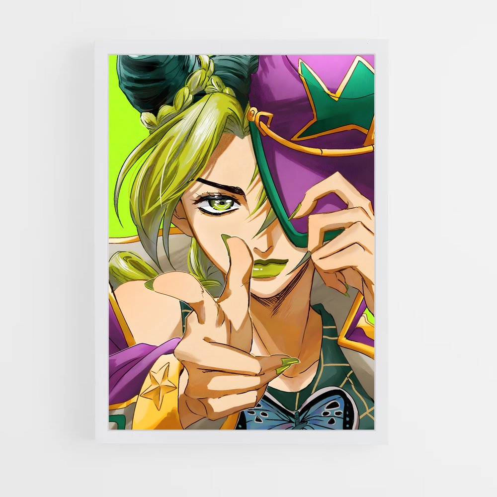 ap-jolyne cujoh-3 cadre Blanc