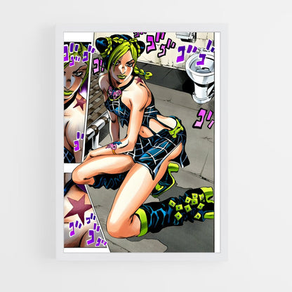ap-jolyne cujoh-4 cadre Blanc