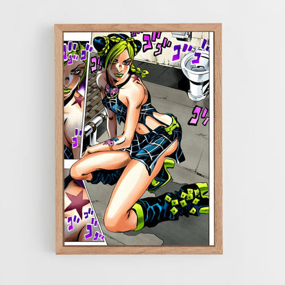 ap-jolyne cujoh-4 cadre Bois clair