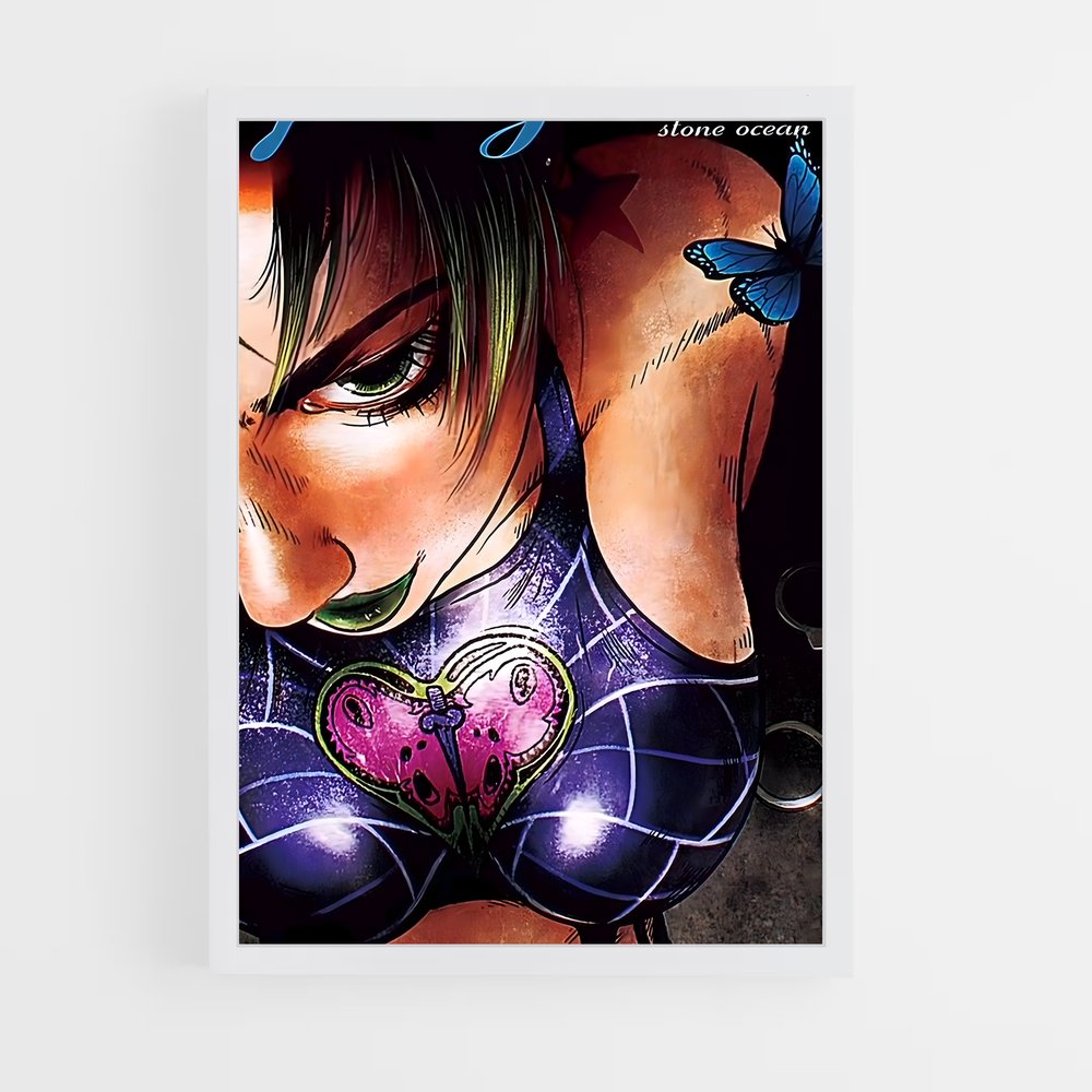 ap-jolyne cujoh-5 cadre Blanc