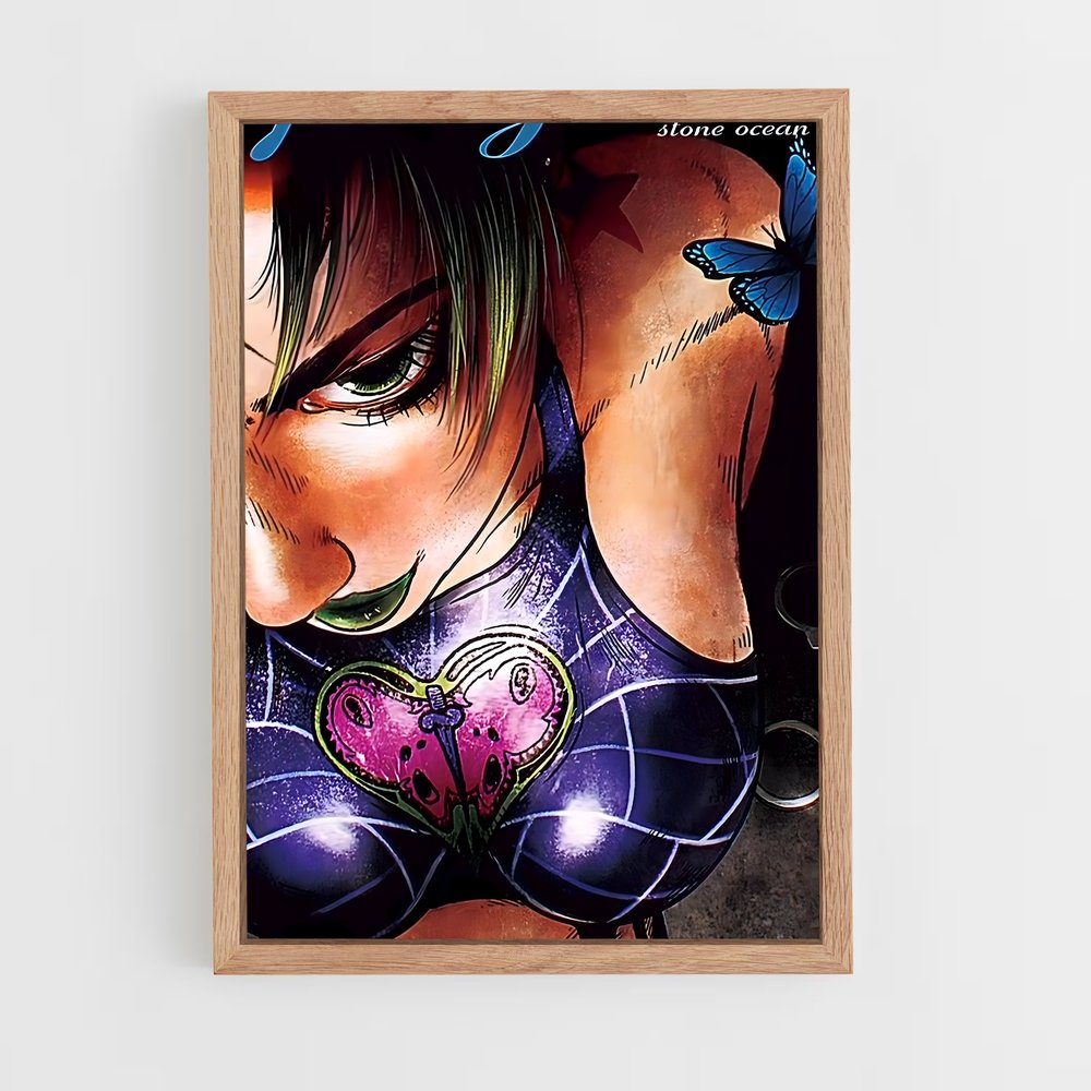 ap-jolyne cujoh-5 cadre Bois clair