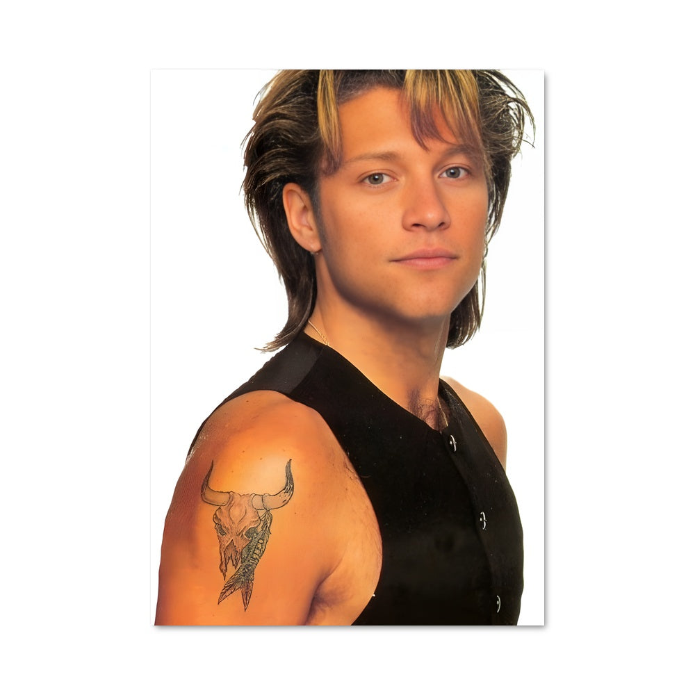 Poster Jon bon jovi 55454