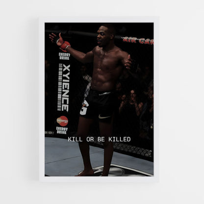 ap-jon jones-6 cadre Blanc