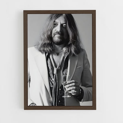 ap-jon lord-10 cadre Bois foncé