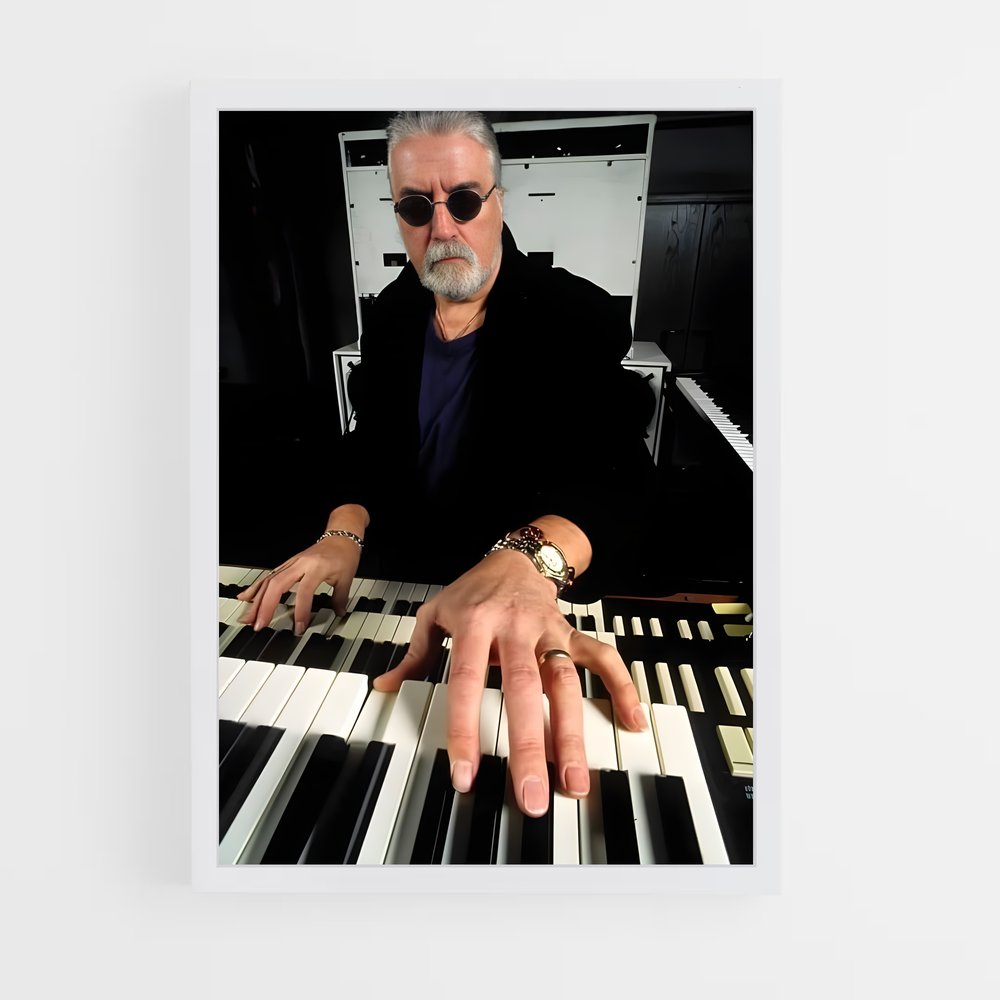 ap-jon lord-4 cadre Blanc