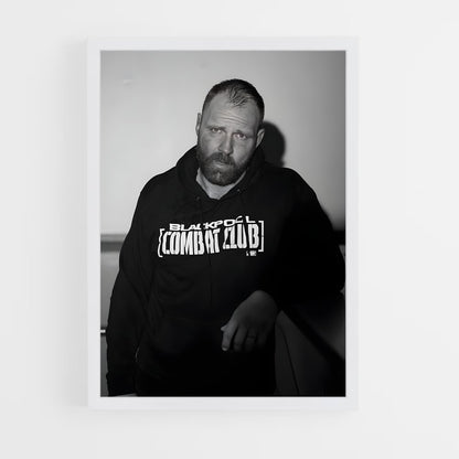 ap-jon moxley-2 cadre Blanc